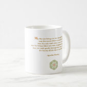 Apache Blessing-Tasse Kaffeetasse (VorderseiteRechts)