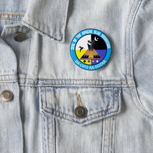 Apache Blue Mountain® Button (Beispiel)