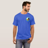 Apache Blue Mountain® T-Shirt (Vorne ganz)