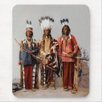 Apache chiefs