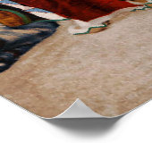 Apache chiefs poster (Ecke)