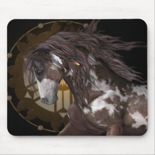 Apache. der Stallion Mousepad