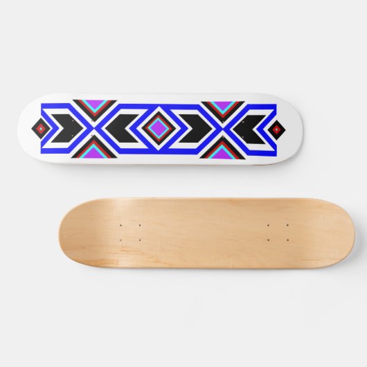 Apache-Entwurf 2 Skateboard (Horizontal)