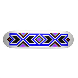 Apache-Entwurf 2 Skateboard