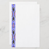 Apache-Entwurf 2 stationär Briefpapier (Vorne/Hinten)