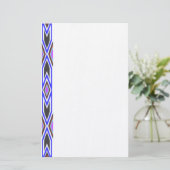 Apache-Entwurf 2 stationär Briefpapier (Stehend Vorderseite)