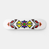 Apache-Entwurf Skateboard (Horizontal)