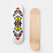 Apache-Entwurf Skateboard (Vorderseite)