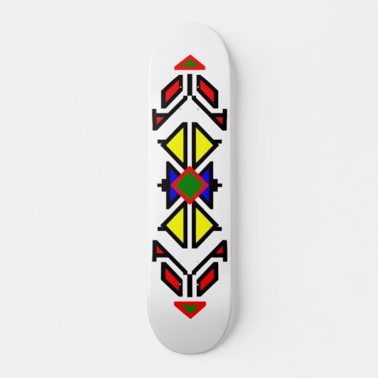 Apache-Entwurf Skateboard (Vorne)