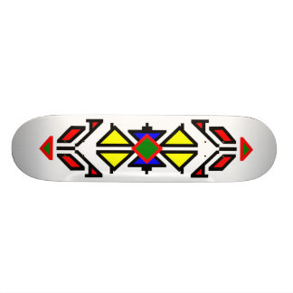 Apache-Entwurf Skateboard