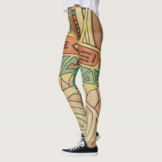 Apache Feather Leggings von HAS Jewels (Links)