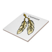 Apache Feathers Thunder_Cove Fliese (Seite)