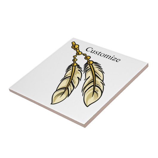 Apache Feathers Thunder_Cove Fliese (Seite)