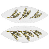 Apache Feathers Thunder_Cove Football (Paneele)