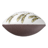 Apache Feathers Thunder_Cove Football (Gedreht 90)