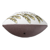 Apache Feathers Thunder_Cove Football (Gedreht 270)
