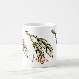 Apache Feathers Thunder_Cove Kaffeetasse