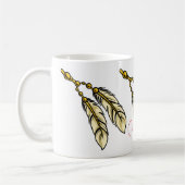 Apache Feathers Thunder_Cove Kaffeetasse (Links)