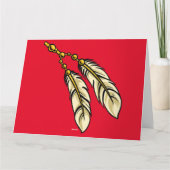 Apache Feathers Thunder_Cove Karte (Rückseite)