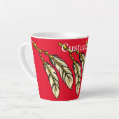 Apache Feathers Thunder_Cove Milchtasse (Linke Ecke)