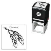 Apache Feathers Thunder_Cove Permastempel (Beispiel)