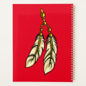 Apache Feathers Thunder_Cove Planer (Rückseite)