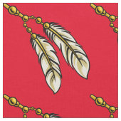 Apache Feathers Thunder_Cove Stoff (Nahaufnahme)