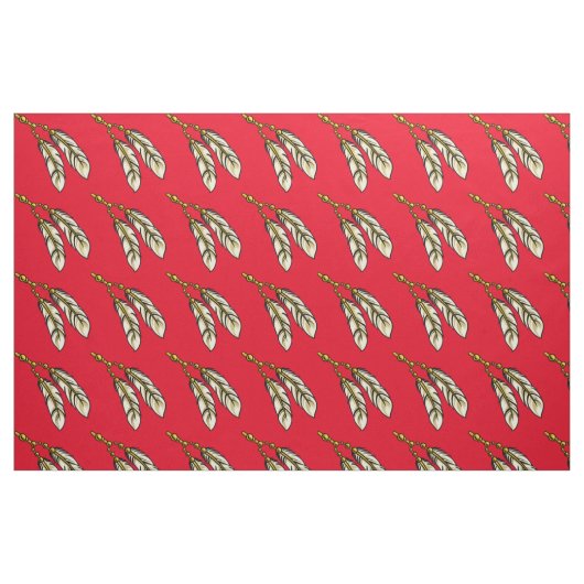 Apache Feathers Thunder_Cove Stoff (Fat Quarter (45,7 x 55,9 cm))