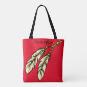 Apache Feathers Thunder_Cove Tasche (Rückseite)