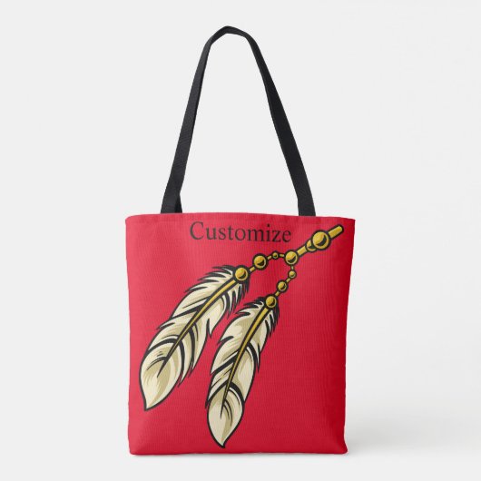 Apache Feathers Thunder_Cove Tasche (Rückseite)