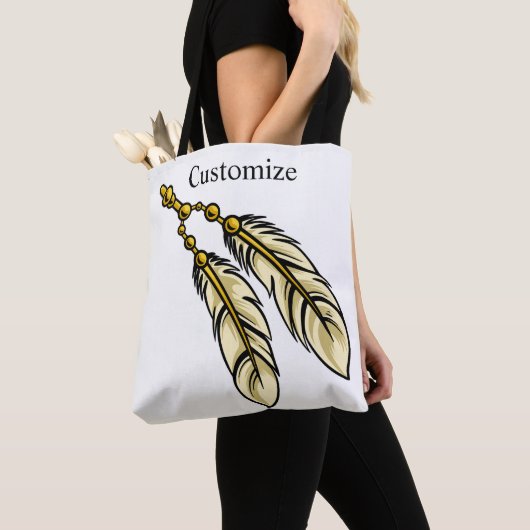 Apache Feathers Thunder_Cove Tasche (Von Nahem)