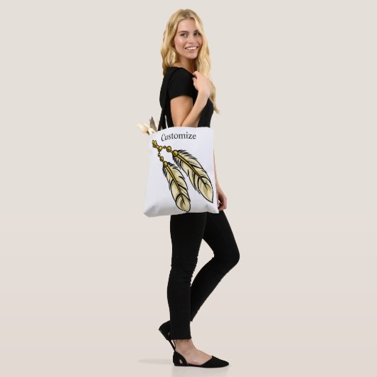 Apache Feathers Thunder_Cove Tasche (Am Model)