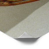 Apache fiddle aus Arizona Poster (Ecke)