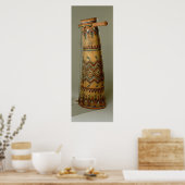 Apache fiddle aus Arizona Poster (Küche)