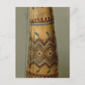 Apache fiddle aus Arizona Postkarte (Vorderseite)