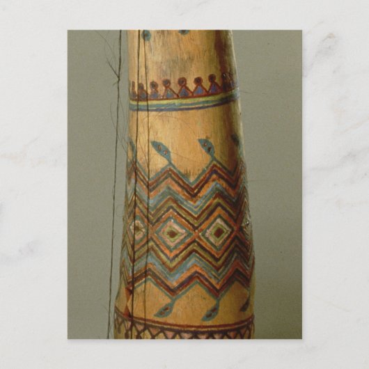 Apache fiddle aus Arizona Postkarte (Vorderseite)