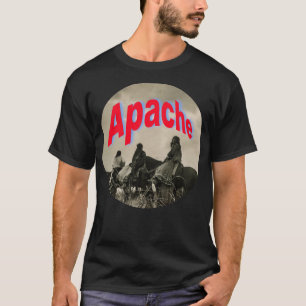 Apache-Frauen T-Shirt