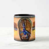 Apache Gaa'he Tasse (Zentrum)