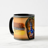 Apache Gaa'he Tasse (Vorderseite Links)