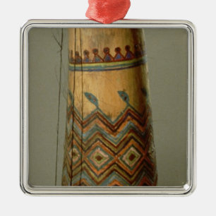 Apache-Geige, von Arizona Silbernes Ornament