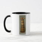 Apache-Geige, von Arizona Tasse (Links)