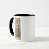 Apache-Geige, von Arizona Tasse (Vorderseite Links)