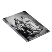 Apache HauptAntonio Maria mit seiner Familie, 1897 Notizblock (Rechte Seite)