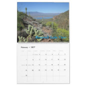 Apache-Hinterarizona-Kalender Kalender (Feb 2027)