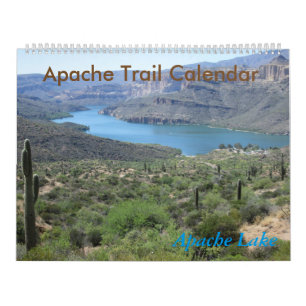 Apache-Hinterarizona-Kalender Kalender