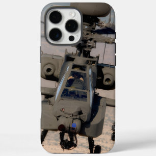 Apache-Hubschrauber iPhone 16 Pro Max Hülle
