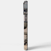 Apache-Hubschrauber Case-Mate iPhone Hülle (Rückseite / Links)