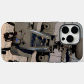 Apache-Hubschrauber Case-Mate iPhone Hülle (Rückseite (Horizontal))