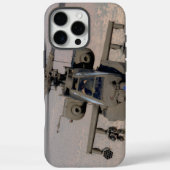 Apache-Hubschrauber-Luftflügel Destiny Case-Mate iPhone Hülle (Rückseite)