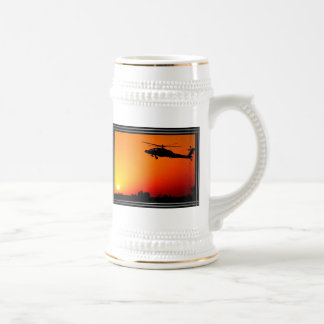 APACHE I BIERGLAS
